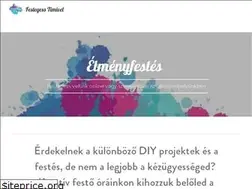 Sites similar to festegesstimivel.hu