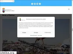 Sites similar to festejosroquetas.org