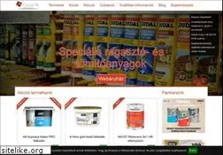 Sites similar to festek.hu