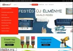 Sites similar to festekabc.hu
