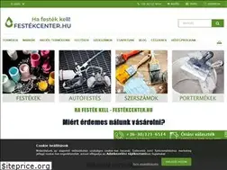 Sites similar to festekcenter.hu