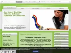 Sites similar to festekdebrecen.hu