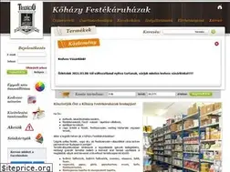 Sites similar to festekek.hu