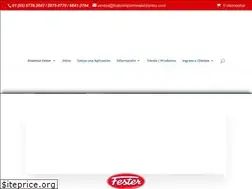 Sites similar to festerimpermeabilizantes.com