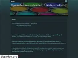 Sites similar to festes-gipszkartonozas.hu