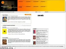 Sites similar to festes.org