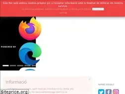 Sites similar to festesdevalencia.org
