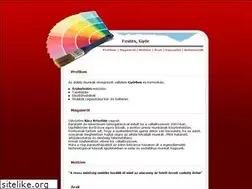 Sites similar to festesgyor.hu