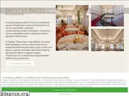 Sites similar to festeticspalota.hu