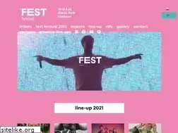 Sites similar to festfestival.pl