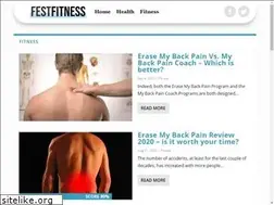 Sites similar to festfitness.com