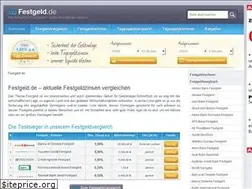 Sites similar to festgeld-vergleich.com