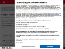 Sites similar to festgeld.focus.de