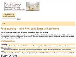 Sites similar to festgestaltung.de