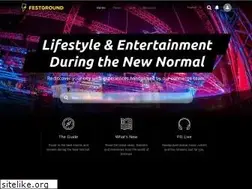 Sites similar to festground.com