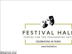 Sites similar to festhall.ca