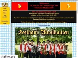 Sites similar to festhausmusikanten.com