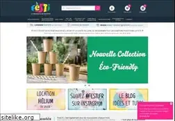 Sites similar to festi.fr