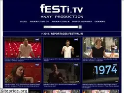 Sites similar to festi.tv