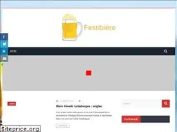 Sites similar to festibiere.be