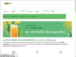 Sites similar to festibieredesherbrooke.com