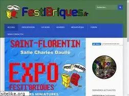 Sites similar to festibriques.fr