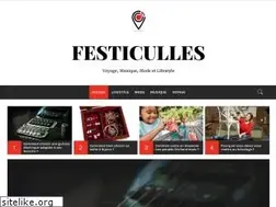 Sites similar to festiculles.fr