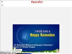 Sites similar to festifit.com