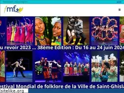 Sites similar to festifolk.be
