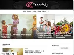 Sites similar to festifoly.com