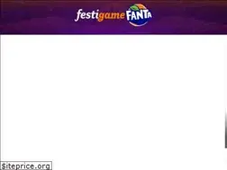 Sites similar to festigame.com
