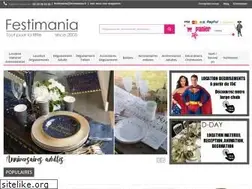 Sites similar to festimania.fr