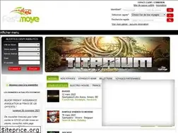 Sites similar to festimove.com