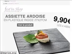 Sites similar to festin-shop.com