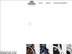 Sites similar to festina-algerie.com