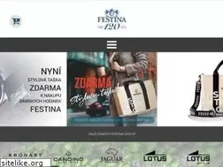 Sites similar to festina.cz