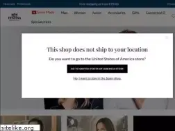 Sites similar to festina.de
