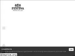 Sites similar to festina.dk