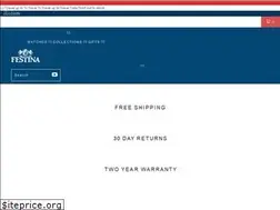 Sites similar to festina.fr