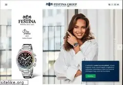 Sites similar to festina.hu
