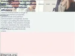 Sites similar to festinafinance.com