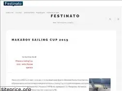 Sites similar to festinato.ru