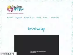 Sites similar to festineige.ch