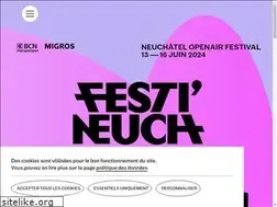 Sites similar to festineuch.ch