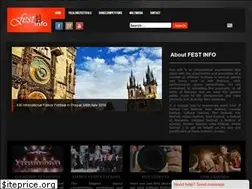 Sites similar to festinfo.org