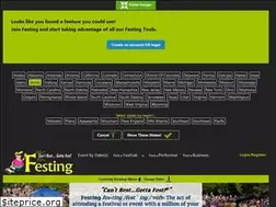 Sites similar to festing.com