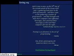 Sites similar to festing.org