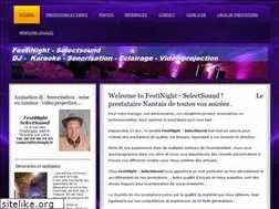Sites similar to festinight.fr