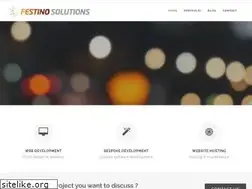 Sites similar to festinosolutions.com