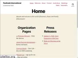 Sites similar to festint.com